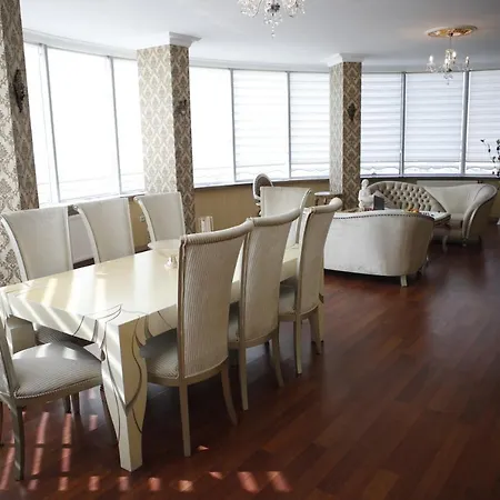Safir Hotel&resort And Restaurant Hotel 4*