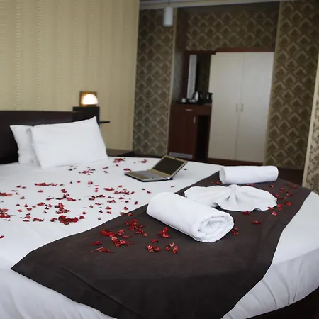Safir Hotel&resort And Restaurant 4* Silivri