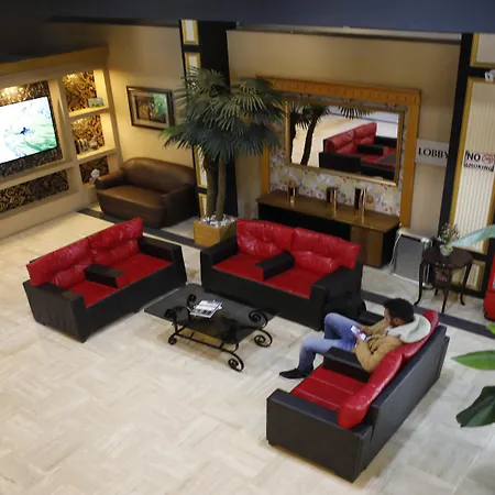 Hotel Safir Hotel&resort And Restaurant 4*