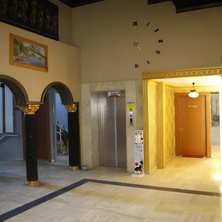 Safir Hotel&resort And Restaurant