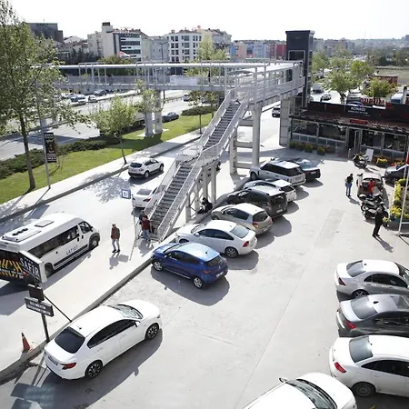 Hotell Safir Silivri