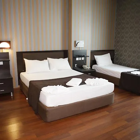 Safir Hotel