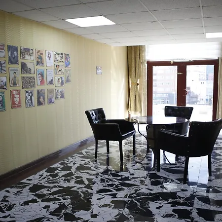 Safir Hotel